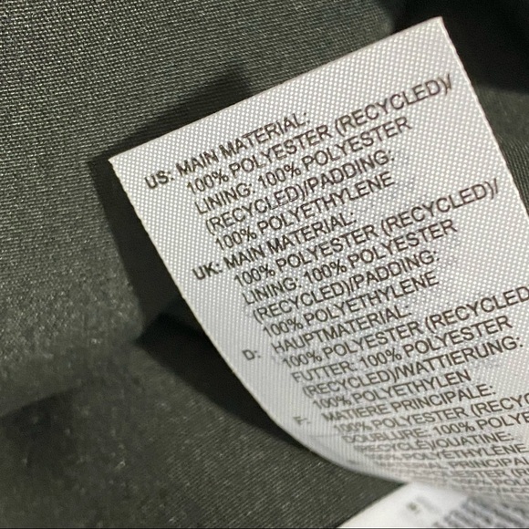 Adidas by Stella McCartney ASMC Gym Sack Black - Picture 13 of 13